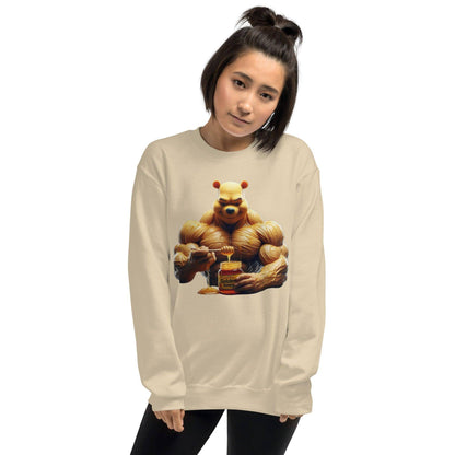 Der große Puh - Unisex Sweatshirt