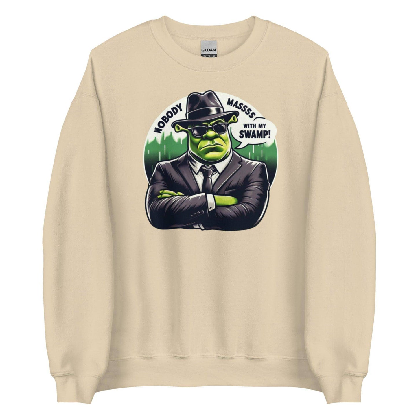 Tony - Shreky - 2- Unisex Sweatshirt