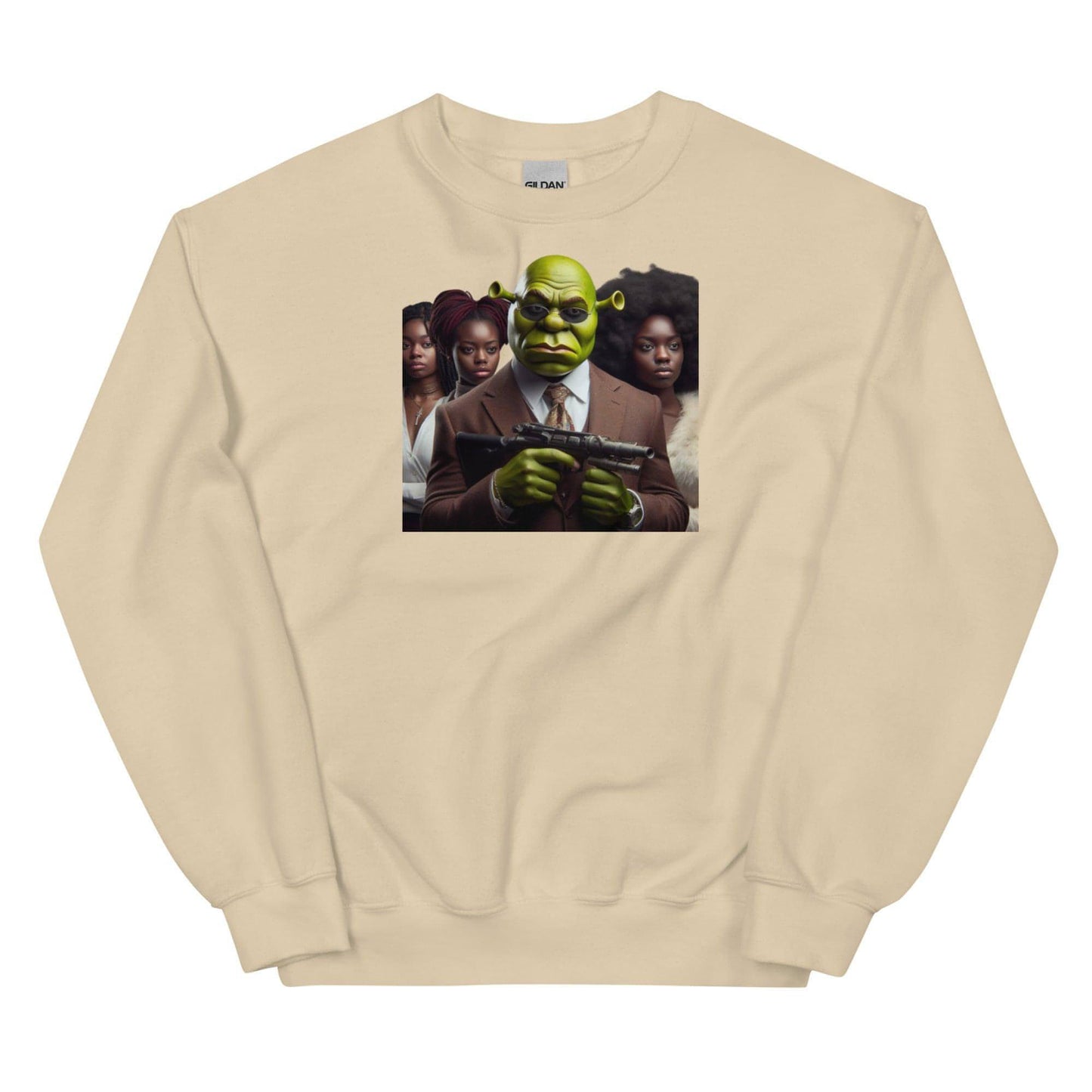 Tony - Shrekky - 3 - Unisex jopica