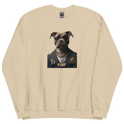 PIMP BULL 1 - Unisex Sweatshirt