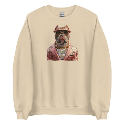 PIMP BULL 2 - Unisex-Sweatshirt