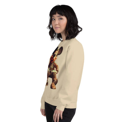 Mouseguci - Unisex Sweatshirt WORLDSHOP