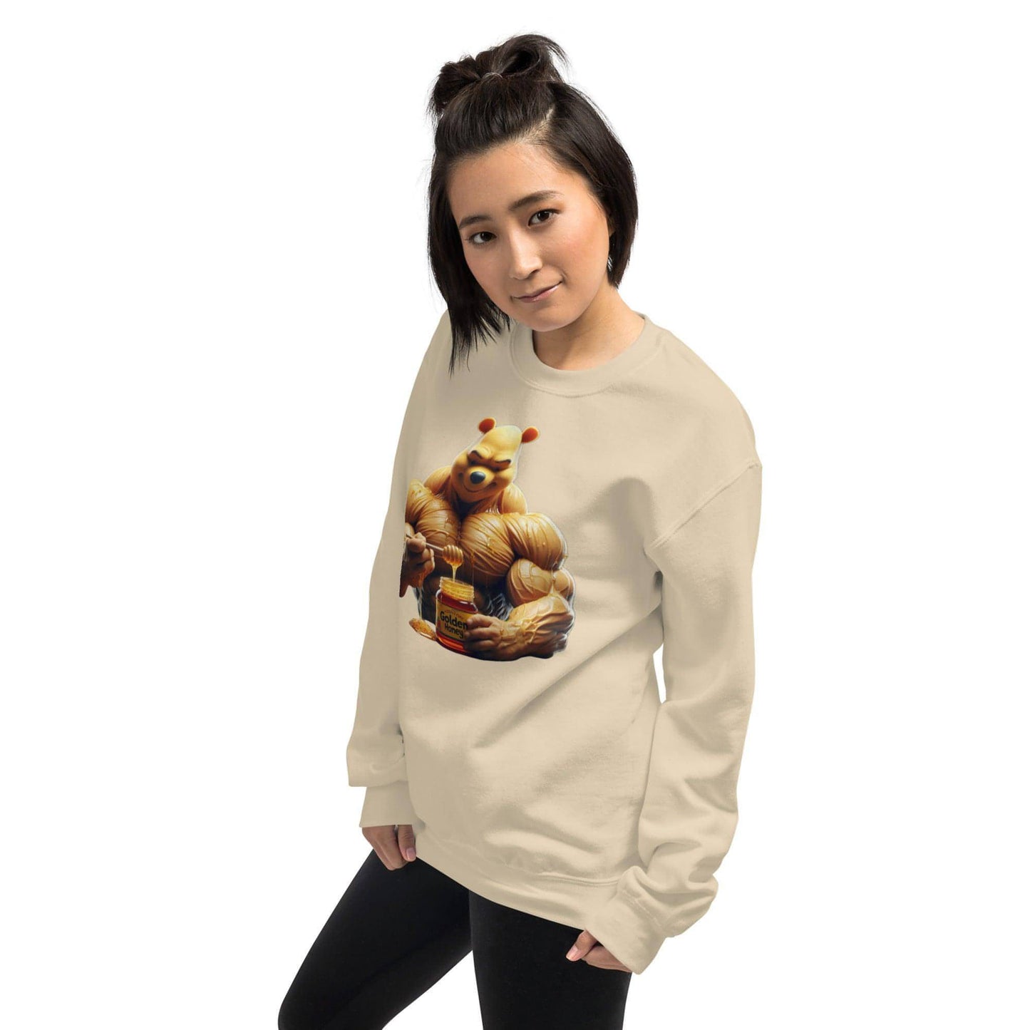 Der große Puh - Unisex Sweatshirt