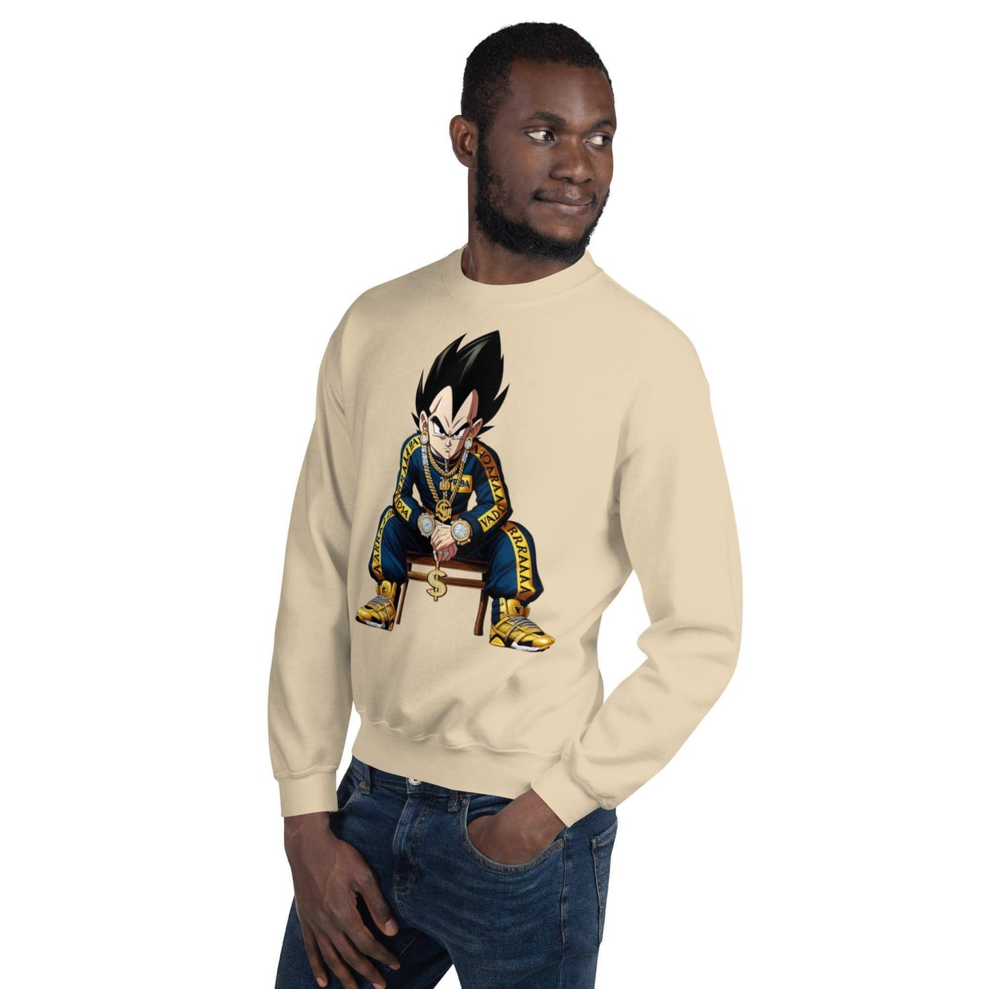 PIMP Vegeta 2 -Unisex Sweatshirt