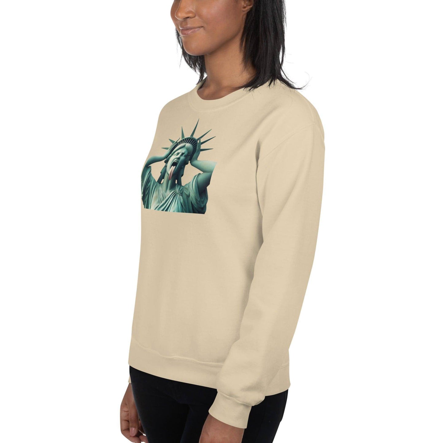 Statue of Liberty - Unisex Sweatshirt