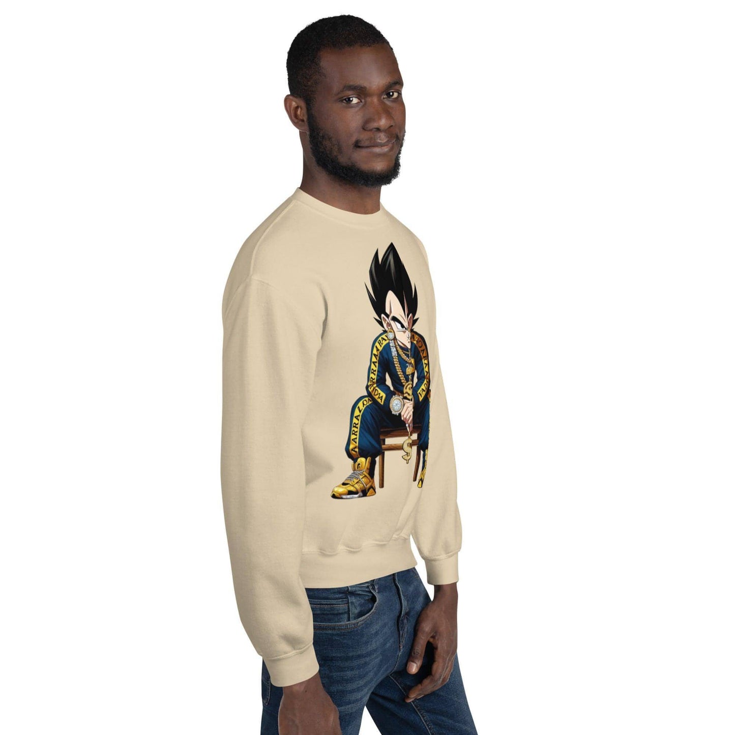 PIMP Vegeta 2 -Unisex Sweatshirt