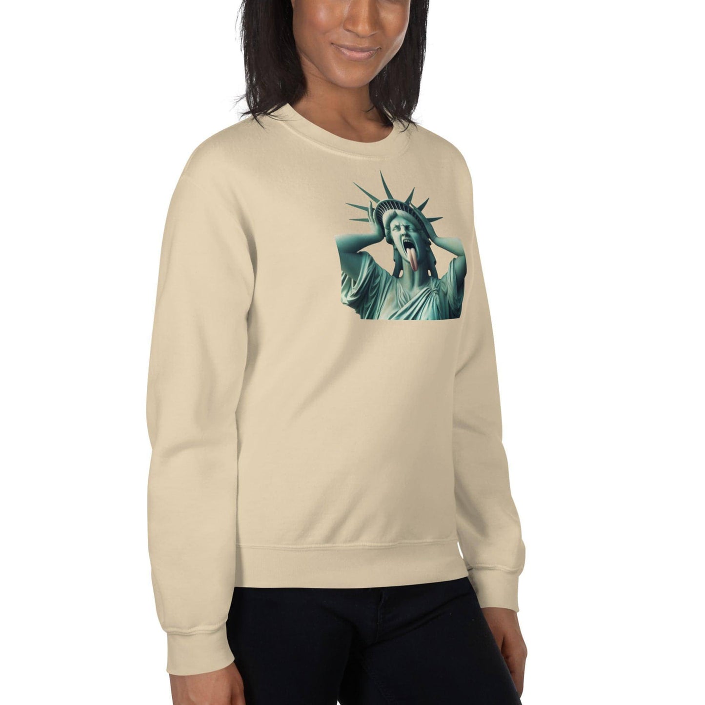 Statue of Liberty - Unisex Sweatshirt