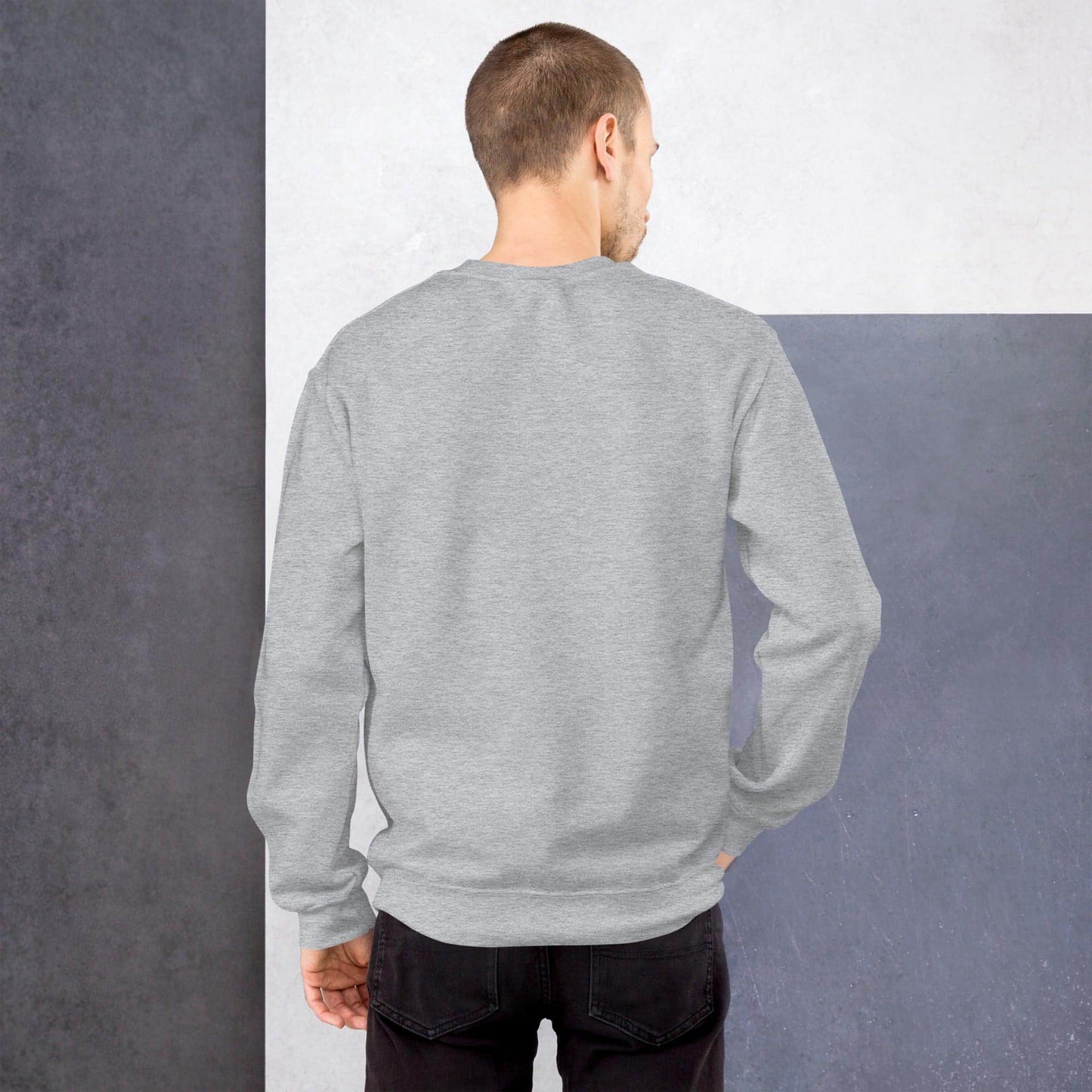 Marioguci 3 - Unisex Sweatshirt