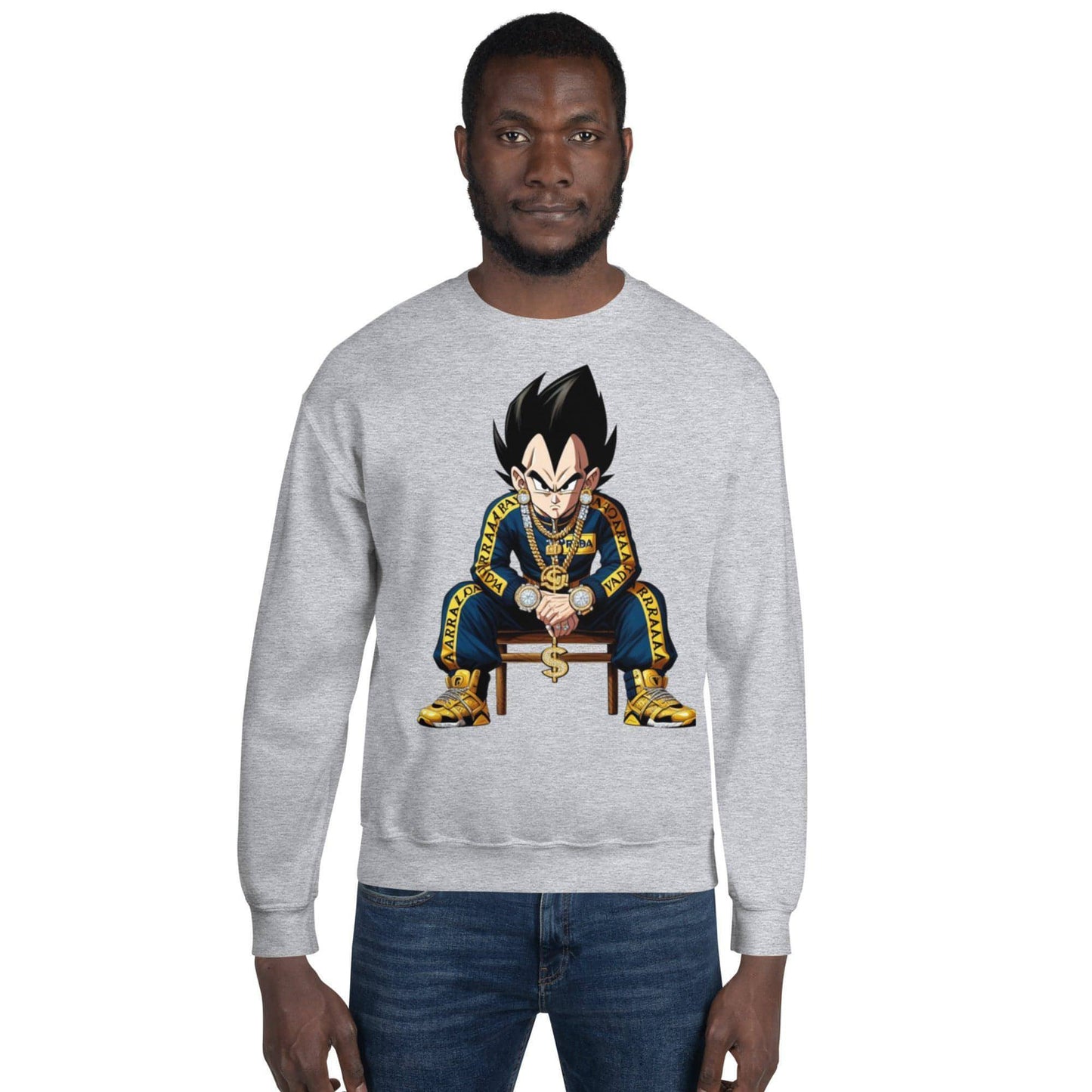 PIMP Vegeta 2 -Unisex Sweatshirt