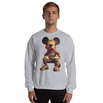 Mouseguci - Unisex Sweatshirt WORLDSHOP