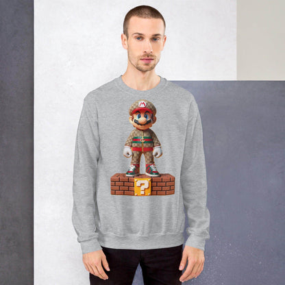 Marioguci 3 - Unisex Sweatshirt