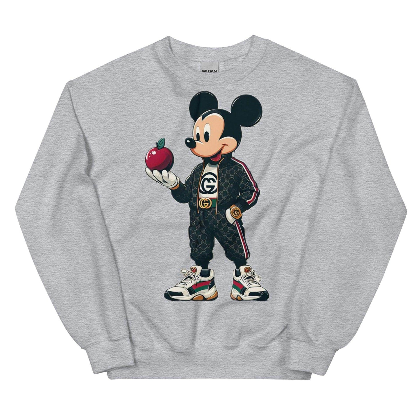 Sudadera unisex Mouseguci 5