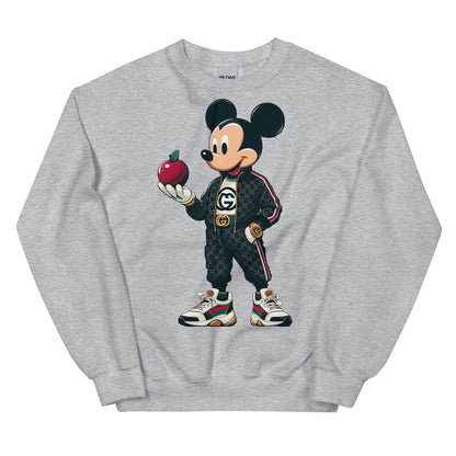 Mouseguci 5 - Unisex-Sweatshirt