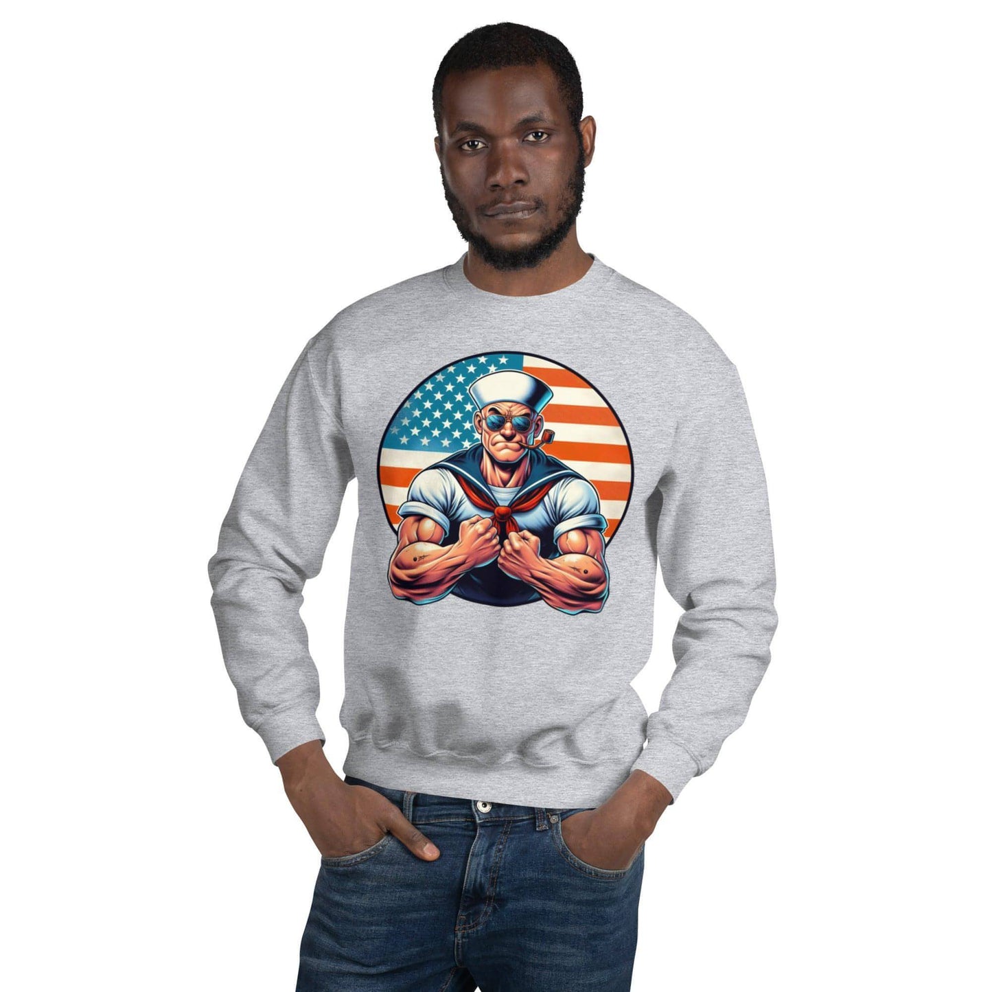 Popeye 1 - Unisex Sweatshirt