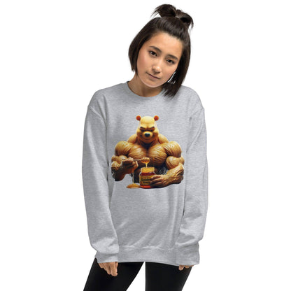 Der große Puh - Unisex Sweatshirt