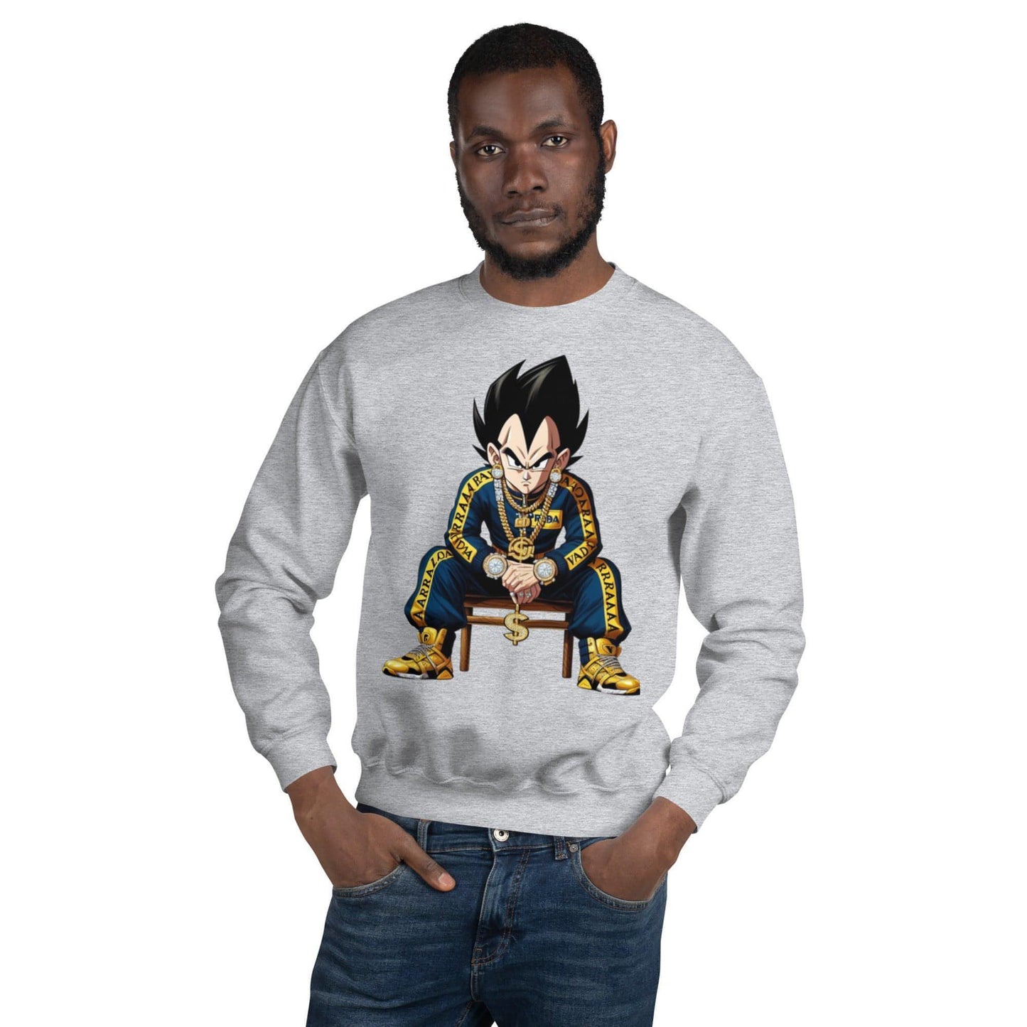 PIMP Vegeta 2 -Unisex Sweatshirt