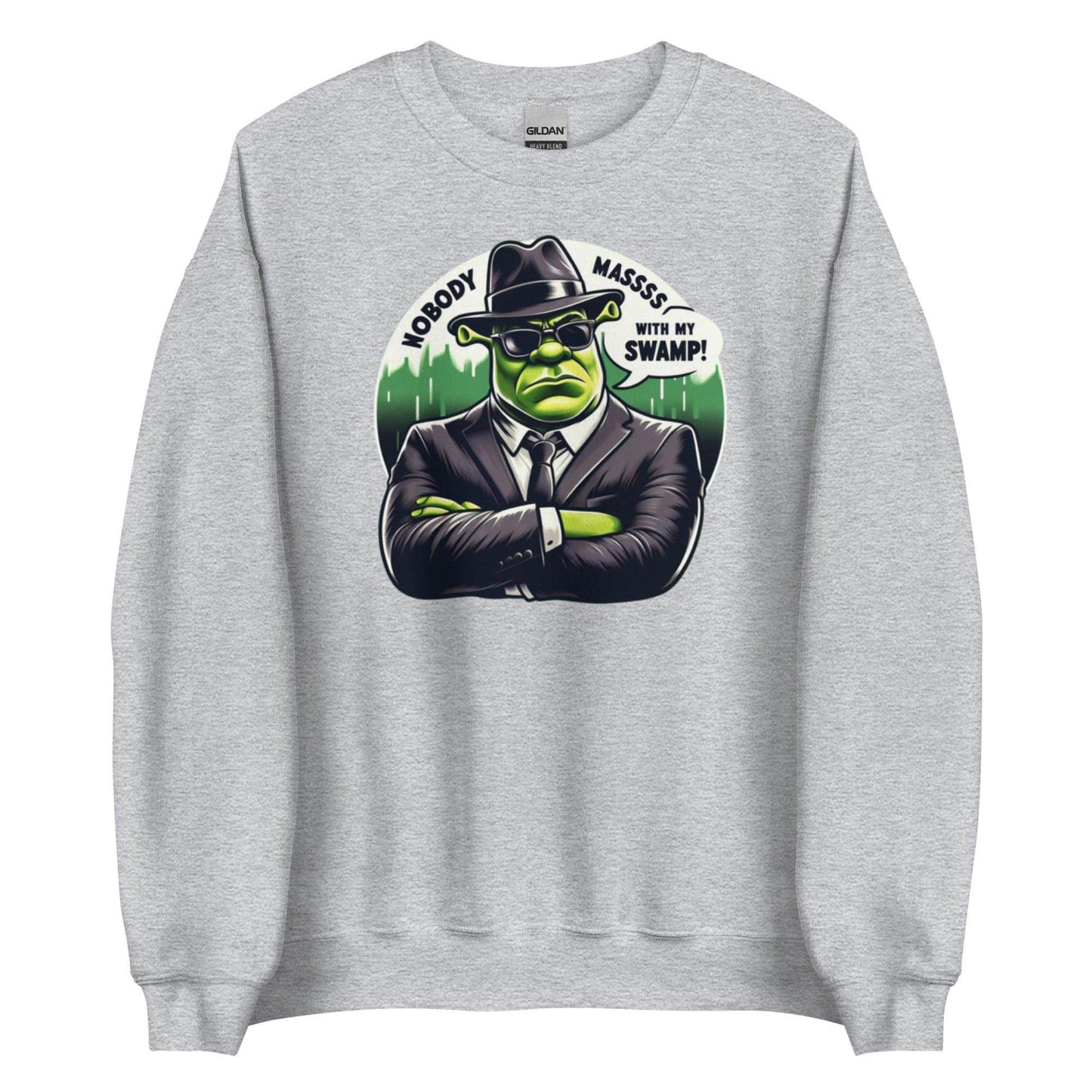 Tony - Shreky - 2- Unisex Sweatshirt