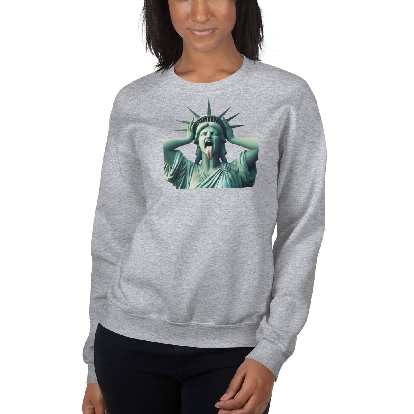 Statue of Liberty - Unisex Sweatshirt