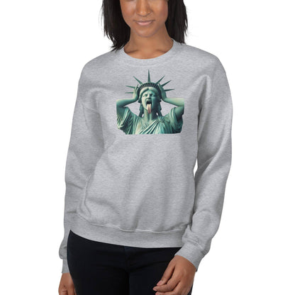 Statue of Liberty - Unisex Sweatshirt