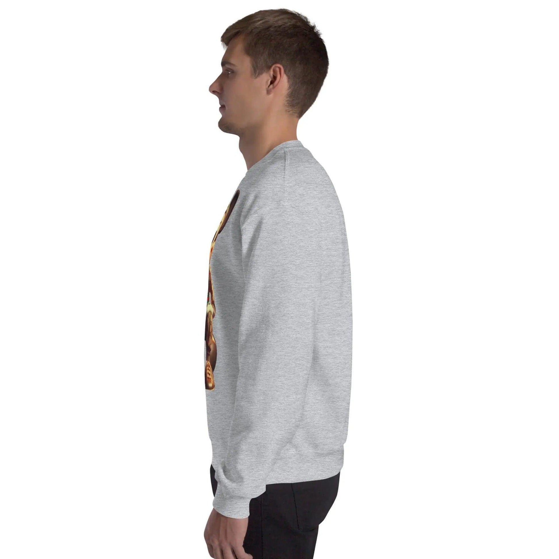 Mouseguci - Unisex Sweatshirt WORLDSHOP