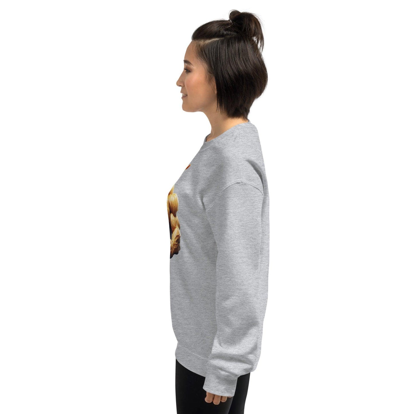 Der große Puh - Unisex Sweatshirt