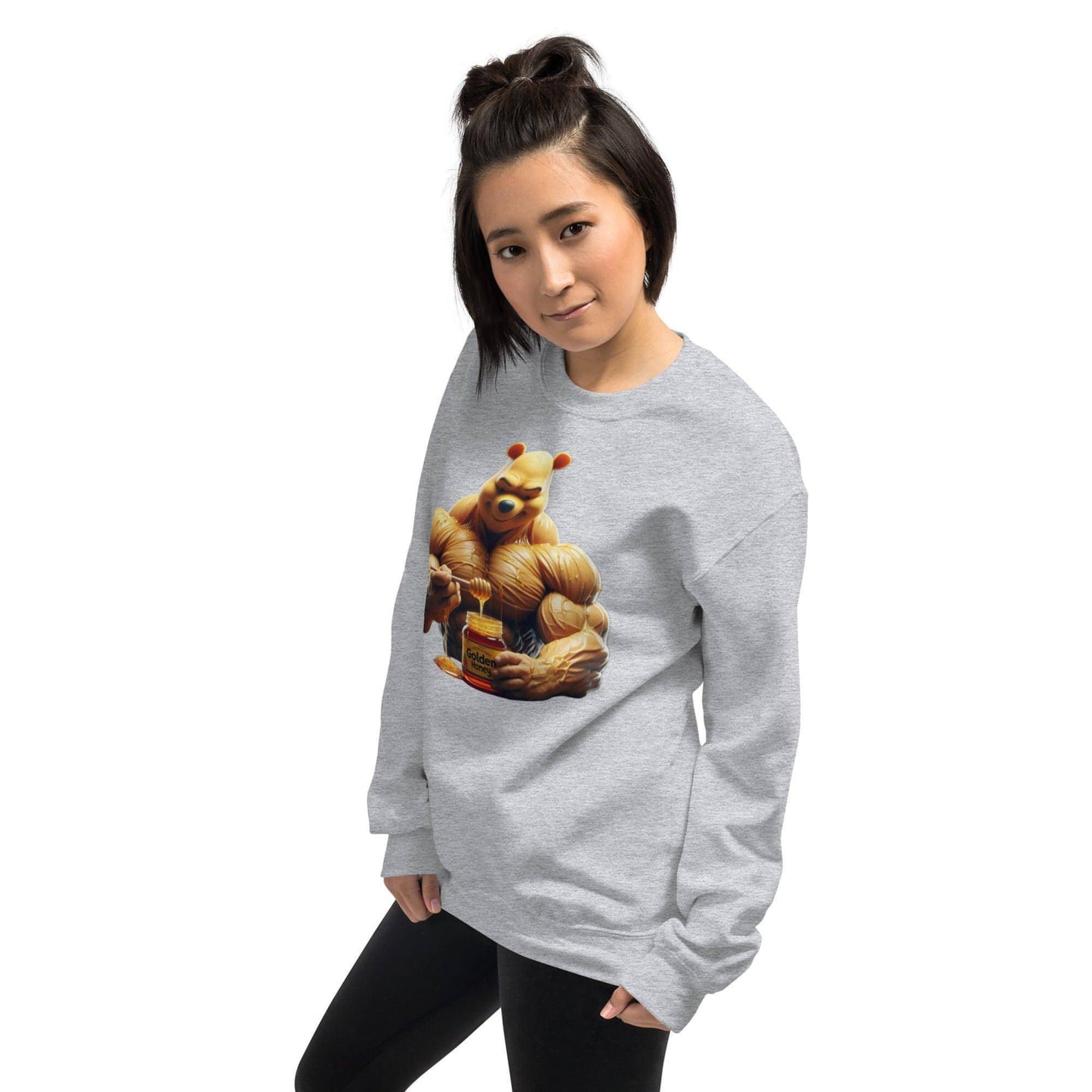 Der große Puh - Unisex Sweatshirt