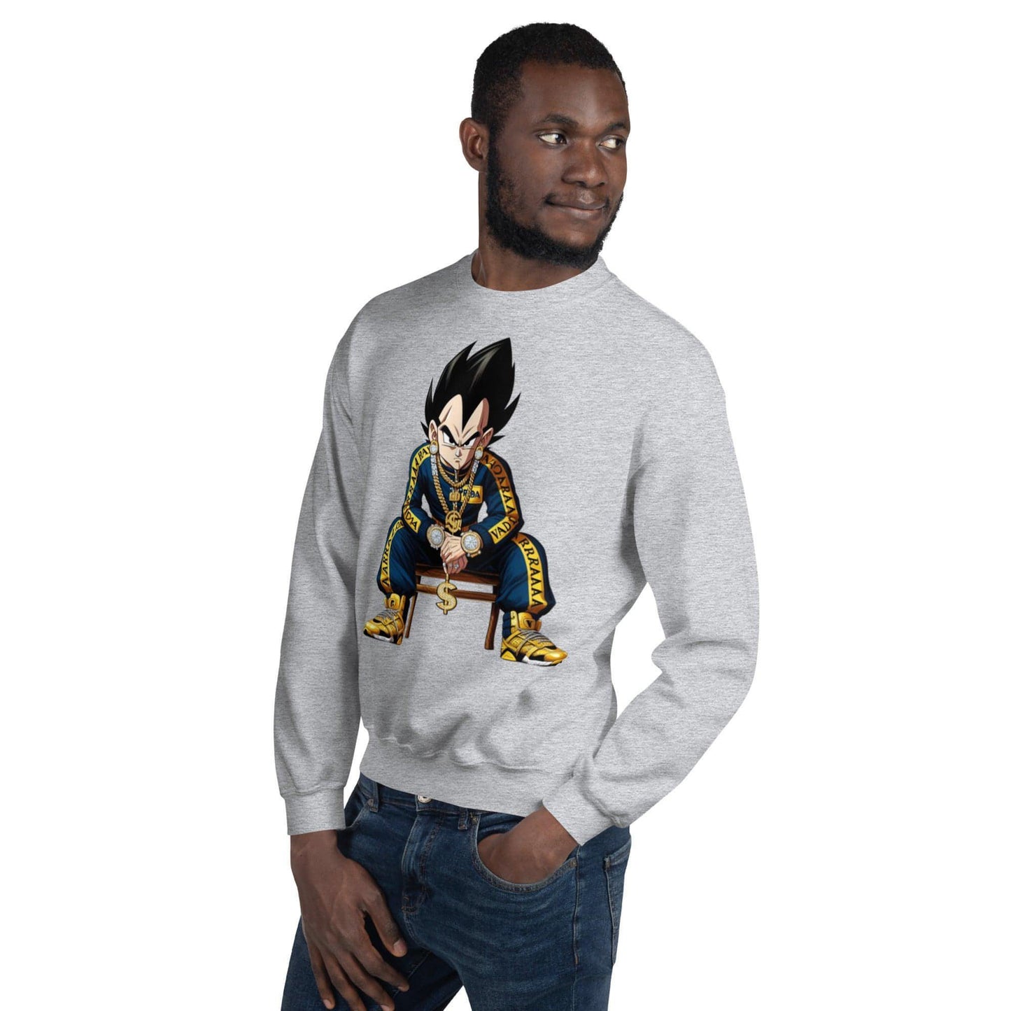 PIMP Vegeta 2 -Unisex Sweatshirt