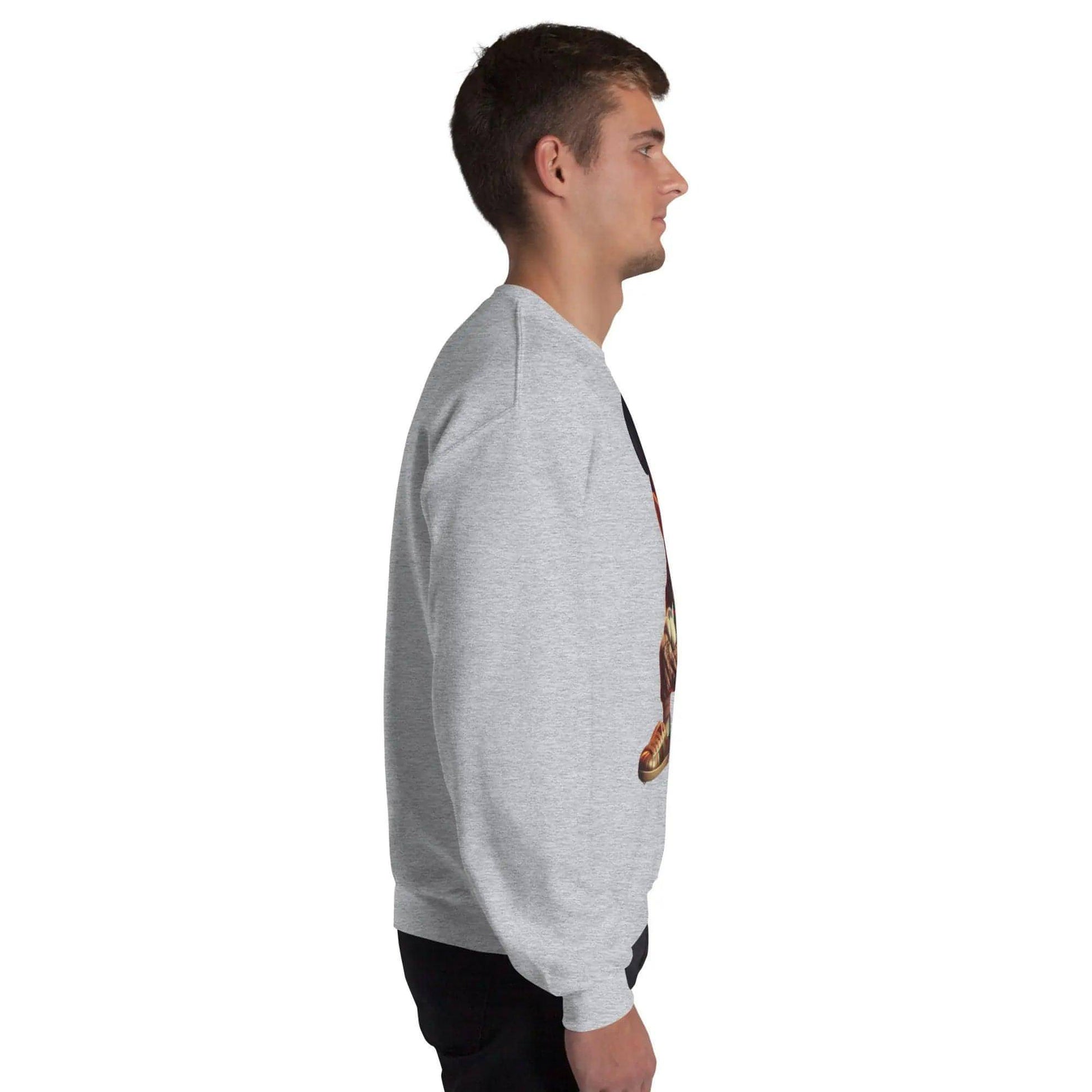 Mouseguci - Unisex Sweatshirt WORLDSHOP