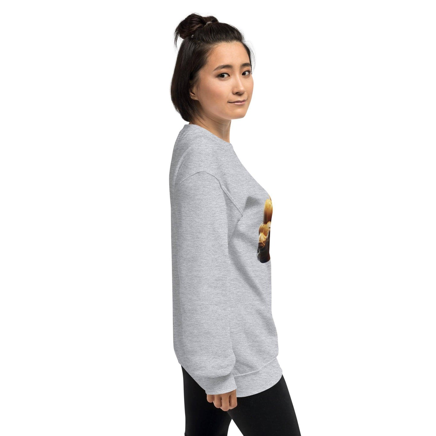 Der große Puh - Unisex Sweatshirt