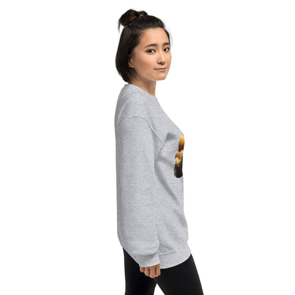 The Big Puh - Unisex Sweatshirt