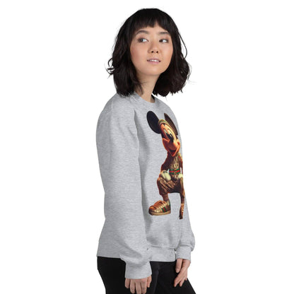 Mouseguci - Unisex Sweatshirt WORLDSHOP