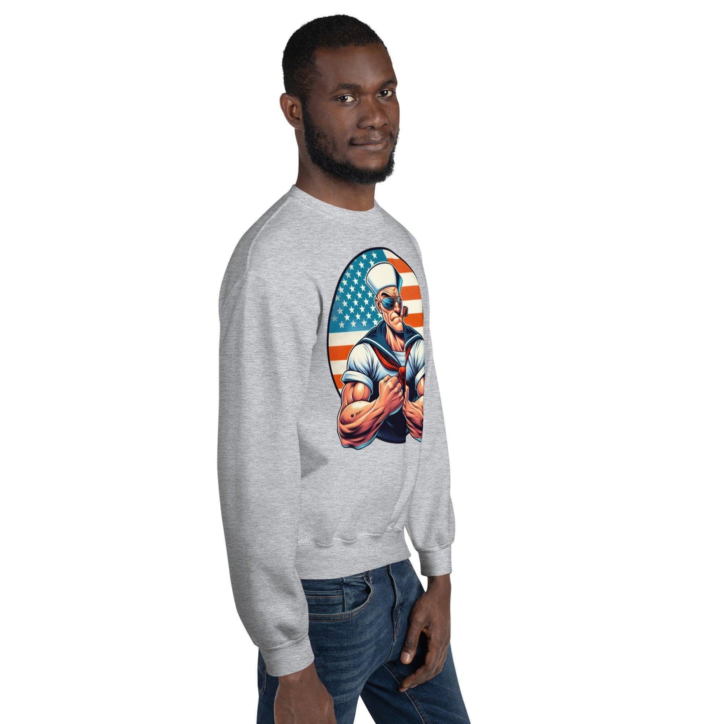 Popeye 1 - Unisex Sweatshirt