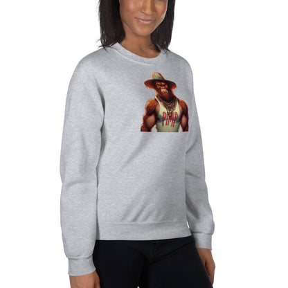 PIMP Monkey 1 - Unisex Sweatshirt