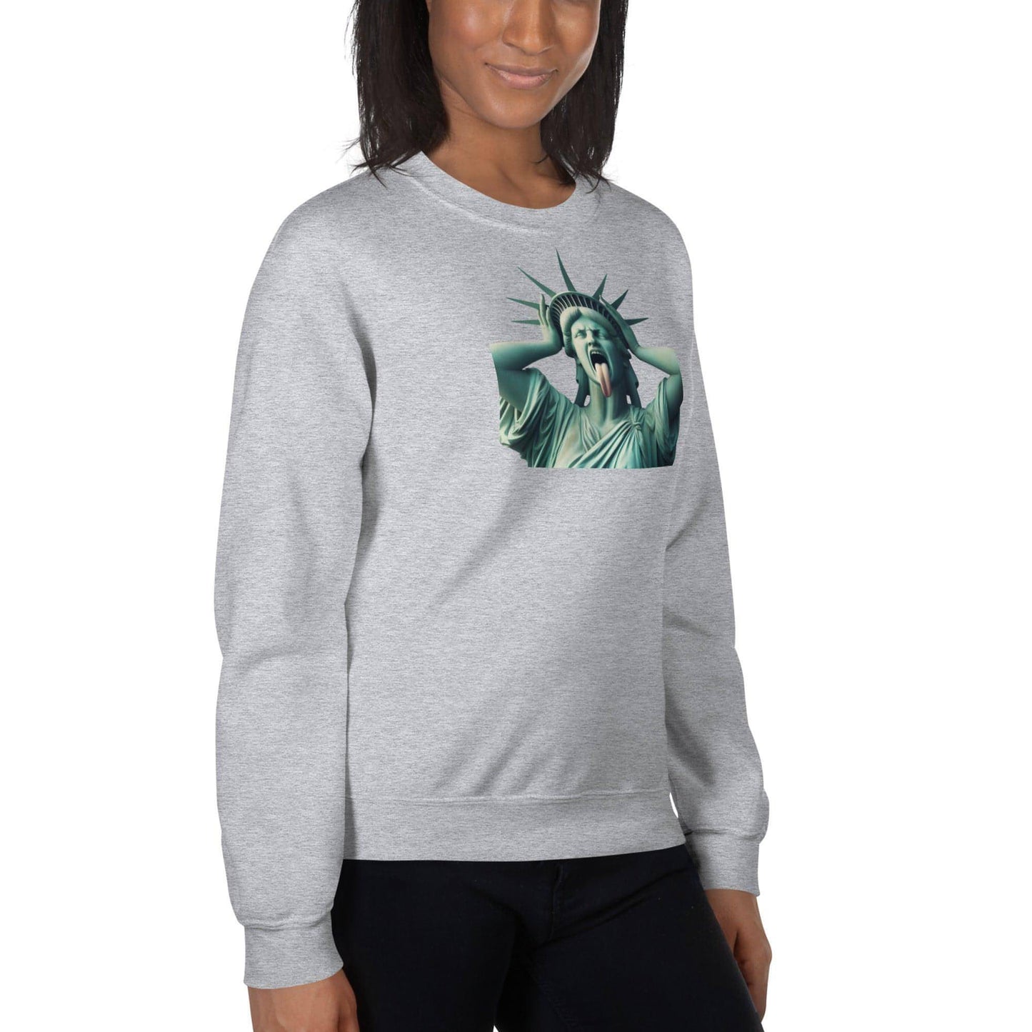 Statue of Liberty - Unisex Sweatshirt