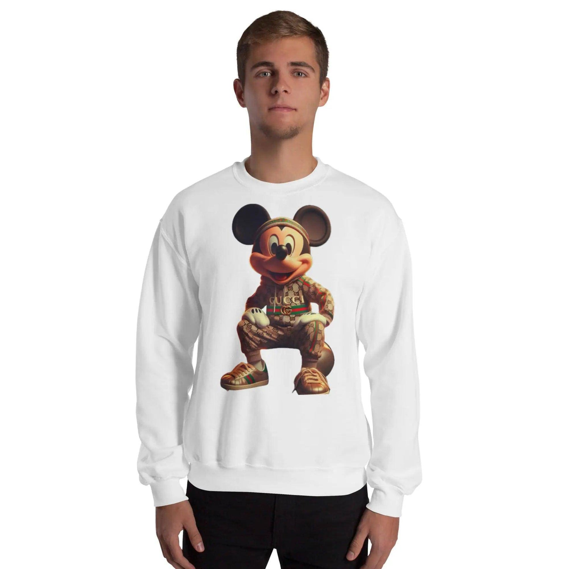 Mouseguci - Unisex Sweatshirt WORLDSHOP