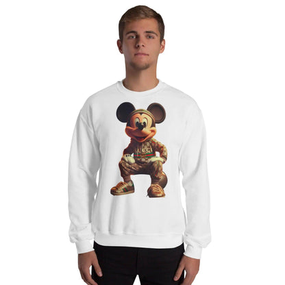 Mouseguci - Unisex Sweatshirt WORLDSHOP