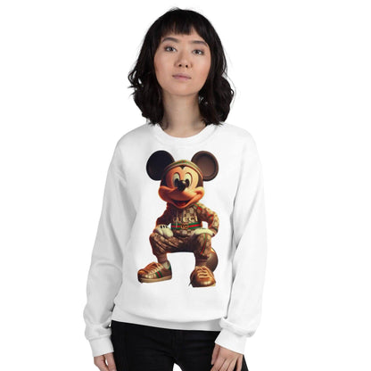 Mouseguci - Unisex Sweatshirt WORLDSHOP