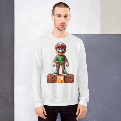 Marioguci 3 - Unisex Sweatshirt