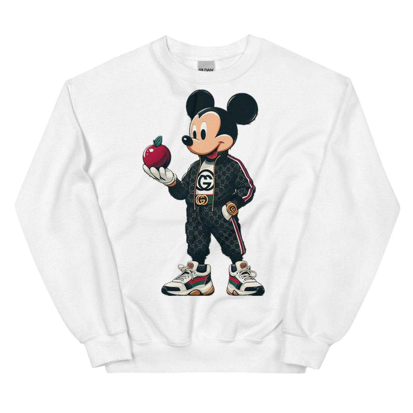 Sudadera unisex Mouseguci 5