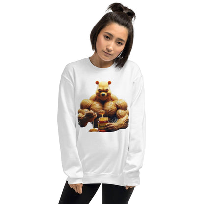 The Big Puh - Unisex Sweatshirt