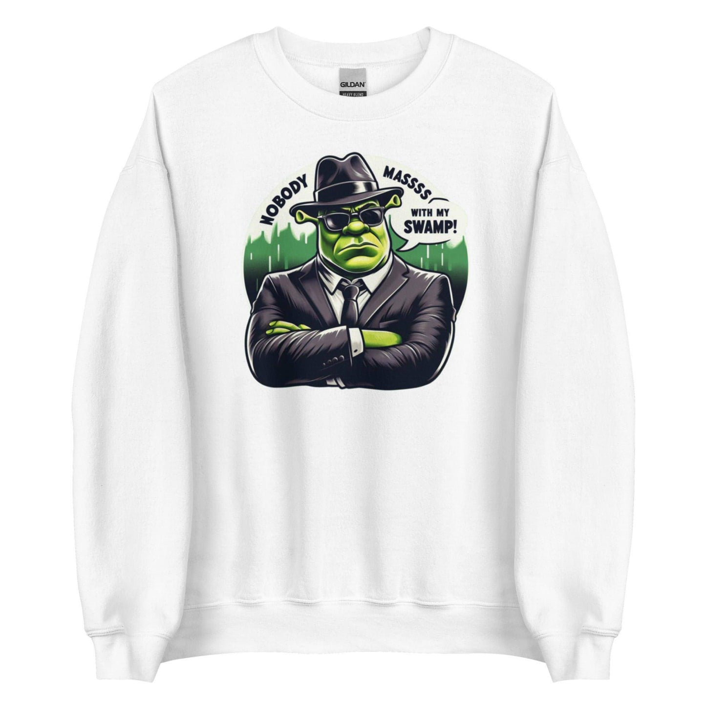 Tony - Shreky - 2- Unisex Sweatshirt