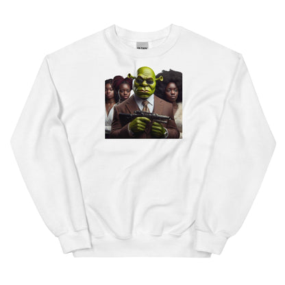 Sudadera unisex Tony - Shreky - 3