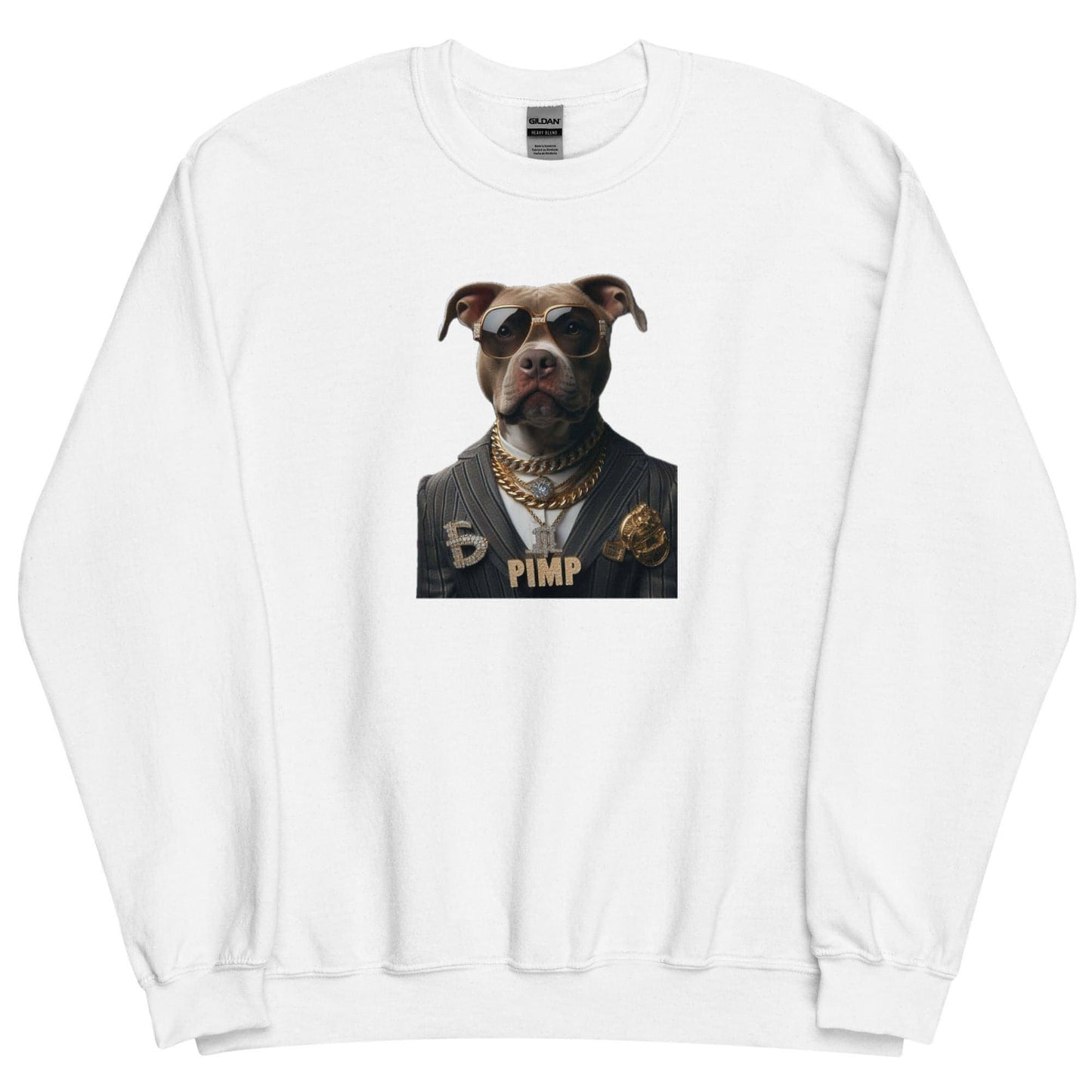 Pimp Bull 1 - Unisex jopica