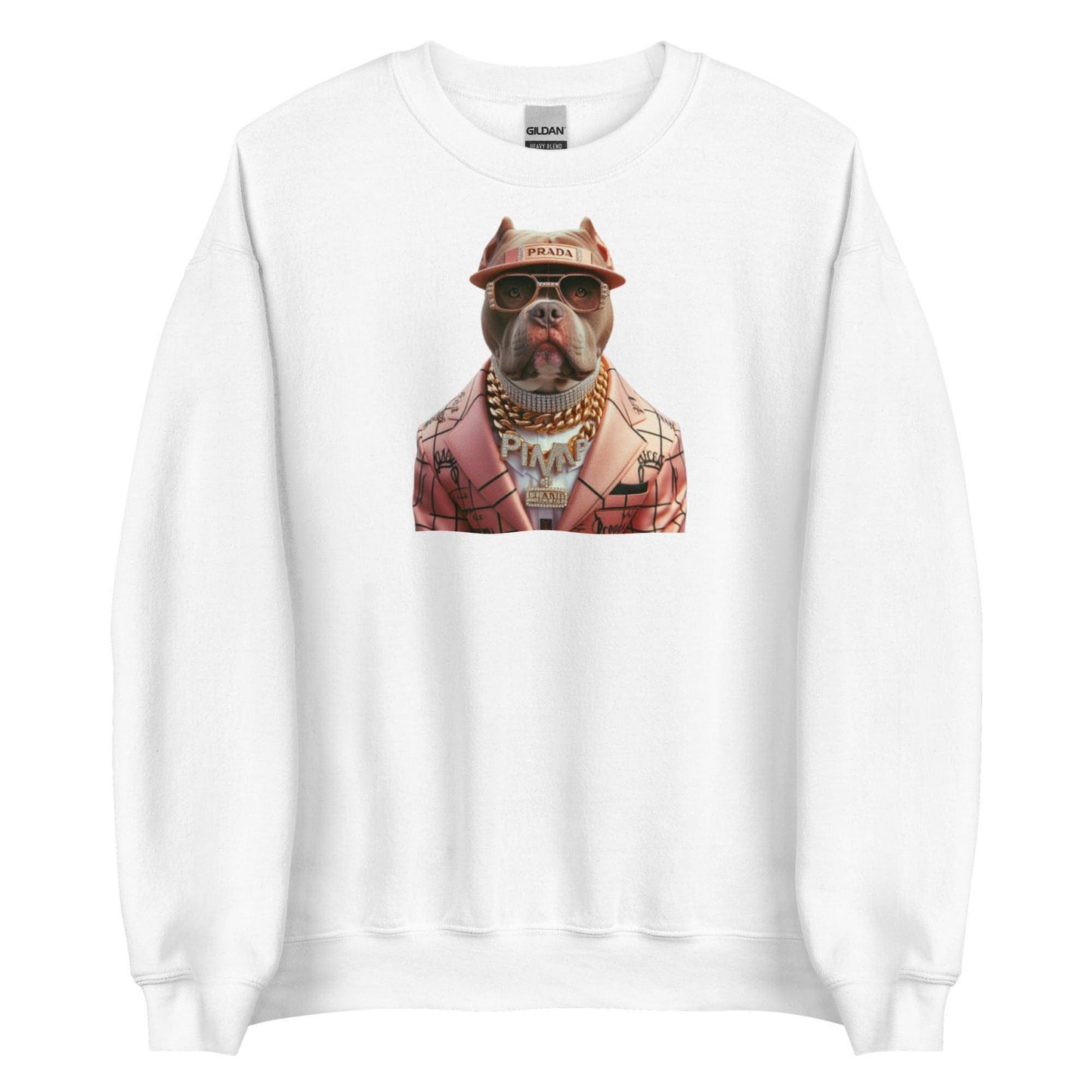 PIMP BULL 2 - Unisex-Sweatshirt