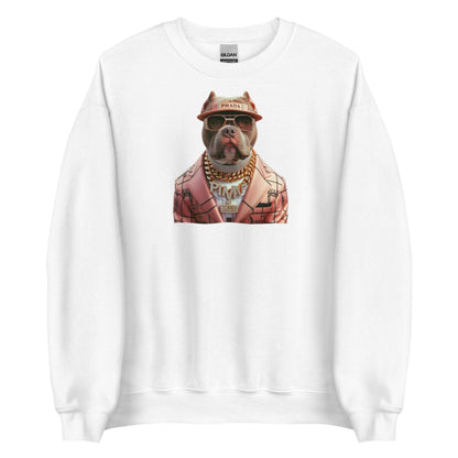 PIMP BULL 2 - Unisex-Sweatshirt