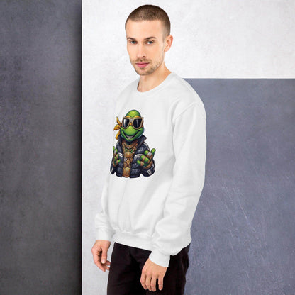 PIMP-Turtle 2 - Unisex Sweatshirt