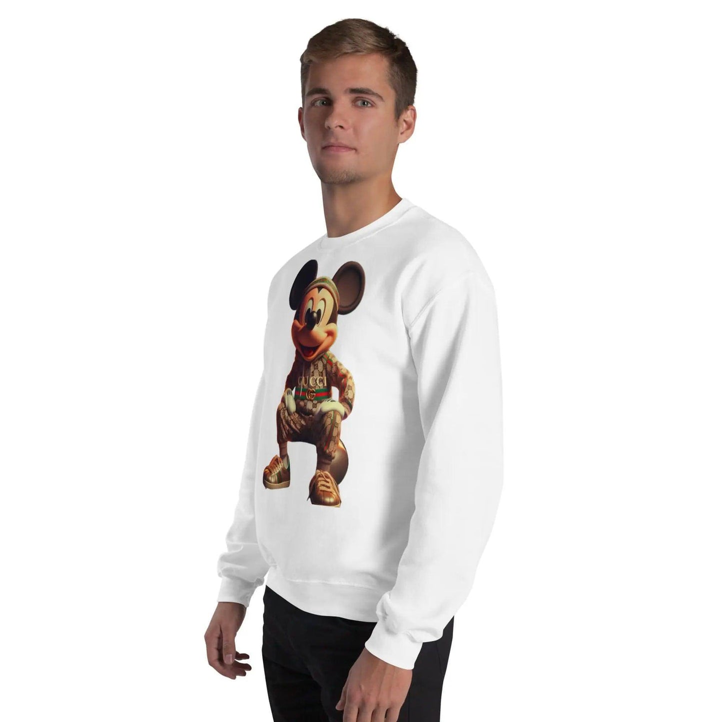 Mouseguci - Unisex Sweatshirt WORLDSHOP