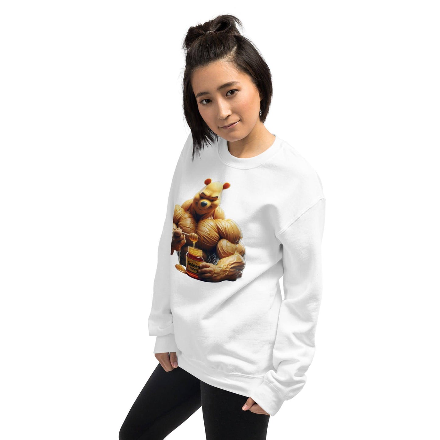 Der große Puh - Unisex Sweatshirt