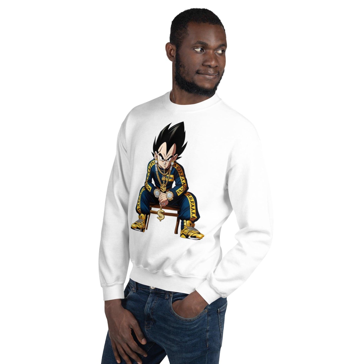 PIMP Vegeta 2 -Unisex Sweatshirt