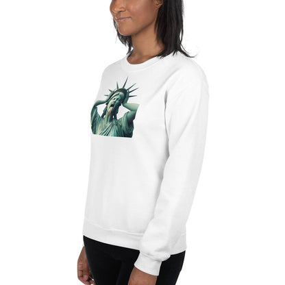 Statue of Liberty - Unisex Sweatshirt